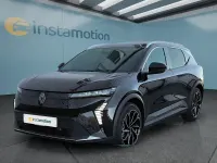 Gebraucht Renault Scénic 125 kW (170 PS) 2025 Schwarz Van / Kleinbus