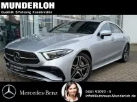 Gebraucht Mercedes CLS400 AMG line 330 PS (242 kW) 2022 Othercolor Coupé