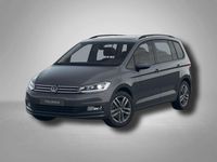 Neu VW Touran 150 PS (110 kW) 2025 Delfingrau metallic Van / Kleinbus