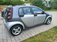 Occasion Smart ForFour 2004 Argent Citadine