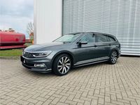 Gebraucht VW Passat Highline 190 PS (139 kW) 2016 Grau Kombi
