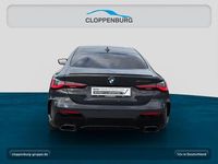 Gebraucht BMW M440 Performance 340 PS (250 kW) 2022 Grau Limousine