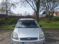 gebraucht Ford Fiesta 