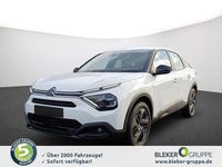 Gebraucht Citroën C4 Feel 131 PS (96 kW) 2023 Weiß Limousine