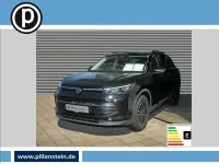 Neu VW Tiguan 150 PS (110 kW) 2026 Schwarz SUV