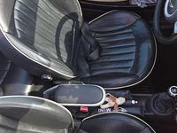 Gebraucht Mini Cooper Cabriolet 120 PS (88 kW) 2009 Schwarz Cabrio