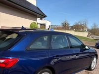Gebraucht Audi A4 Advanced 190 PS (139 kW) 2020 Blau Kombi