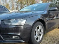 Gebraucht Audi A4 Sport 150 PS (110 kW) 2015 Grau Kombi