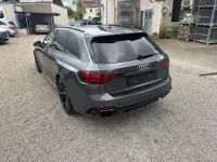 Gebraucht Audi RS4 Sport 450 PS (330 kW) 2018 Grau Kombi