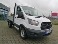 Usata Ford Transit 131 CV (96 kW) 2018 Bianco Furgone
