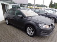 Gebraucht VW Golf VII Life 150 PS (110 kW) 2014 Grau Kombi