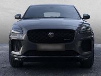 Gebraucht Jaguar E-Pace Chequered Flag 179 PS (131 kW) 2020 Grau SUV