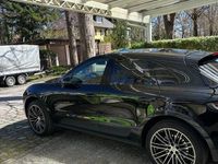 Gebraucht Porsche Macan S 354 PS (260 kW) 2019 Schwarz SUV