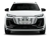 Gebraucht Audi SQ6 e-tron Sport 359 kW (489 PS) 2025 Gletscherweiß metallic SUV