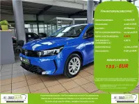 Neu Opel Corsa Edition 101 PS (74 kW) 2025 Voltaik blau metallic Kleinwagen