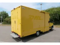 Gebraucht Iveco Daily 106 PS (77 kW) 2013 Gelb Van