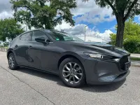 Gebraucht Mazda 3 Homura-Line 122 PS (89 kW) 2023 Schwarz Limousine