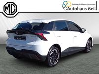 Gebraucht MG MG4 EV 125 kW (170 PS) 2024 Dover white Kleinwagen