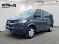 Gebraucht VW Transporter 150 PS (110 kW) 2022 Grau Van