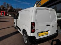 Gebraucht Opel Combo-e Life Edition 100 kW (136 PS) 2022 Weiß Van / Kleinbus