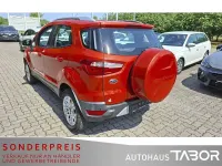 Gebraucht Ford Ecosport Titanium 125 PS (91 kW) 2015 Unbekannt SUV