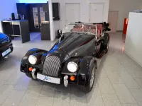 Gebraucht Morgan Plus 4 144 PS (105 kW) 2012 Schwarz Cabrio