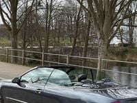 Gebraucht Mercedes CLK350 272 PS (200 kW) 2008 Grau Cabrio