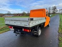 Gebraucht VW LT 86 PS (63 kW) 2003 Orange Van / Kleinbus