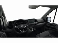 Ny VW Crafter 140 HK (102 kW) 2026 Hvid Van