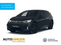 Gebraucht VW ID.3 GTX 210 kW (286 PS) 2024 Grenadillschwarz metallic Kleinwagen