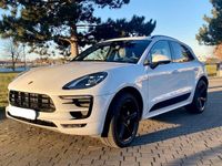 Second-hand Porsche Macan 258 CP (189 kW) 2016 Alb SUV