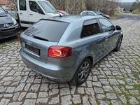 Gebraucht Audi A3 Ambiente 140 PS (102 kW) 2009 Grau Limousine