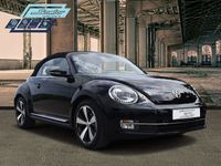 gebraucht VW Beetle Cabriolet Cup 1.2 TSI XEN NAVI SHZ