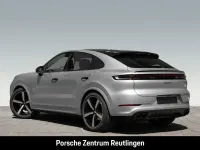 Gebraucht Porsche Cayenne Black Edition 354 PS (260 kW) 2026 Silber SUV