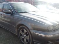 Gebraucht Jaguar X-type Executive 145 PS (106 kW) 2005 Silber Limousine