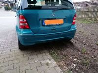 gebraucht Mercedes A160 A 160L Elegance