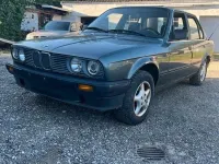 Gebraucht BMW 318 Basis 1990 Grau Limousine