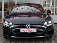 gebraucht VW Arteon 2.0 TSI DSG R-Line 4M 360° Standheizung