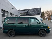 Usata VW Multivan 150 CV (110 kW) 1998 Verde Monovolume
