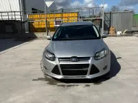 Gebraucht Ford Focus 95 PS (69 kW) 2012 Silber Kombi