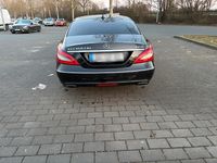 Gebraucht Mercedes CLS350 265 PS (194 kW) 2014 Schwarz Limousine