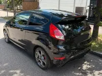 Gebraucht Ford Fiesta ST 182 PS (133 kW) 2013 Schwarz Limousine