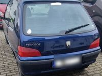 gebraucht Peugeot 106 96 1.1