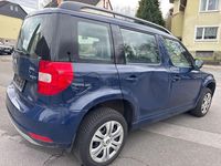 Gebraucht Skoda Yeti Active 125 PS (91 kW) 2016 Blau SUV