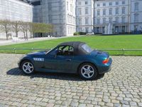 Gebraucht BMW Z3 140 PS (102 kW) 1997 Grün Cabrio