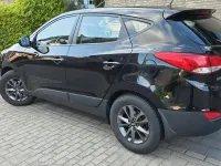 Gebraucht Hyundai ix35 135 PS (99 kW) 2014 Schwarz SUV