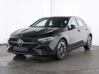 Gebraucht Mercedes A200 Progressive 163 PS (119 kW) 2025 Kosmosschwarz (metallic) Limousine