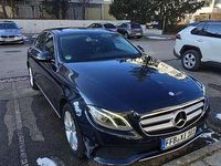 Gebraucht Mercedes E220 194 PS (142 kW) 2017 Blau Limousine
