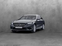 Gebraucht Mercedes C180 Avantgarde 156 PS (114 kW) 2019 Metalliclack selenitgrau Kombi