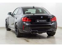 Gebraucht BMW M2 Sport Line 370 PS (272 kW) 2017 Black sapphire (metallic) Coupé